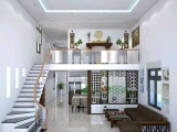 XU THẾ TRANG TRÍ NỘI THẤT PHÒNG KHÁCH HIỆN ĐẠI SANG TRỌNG