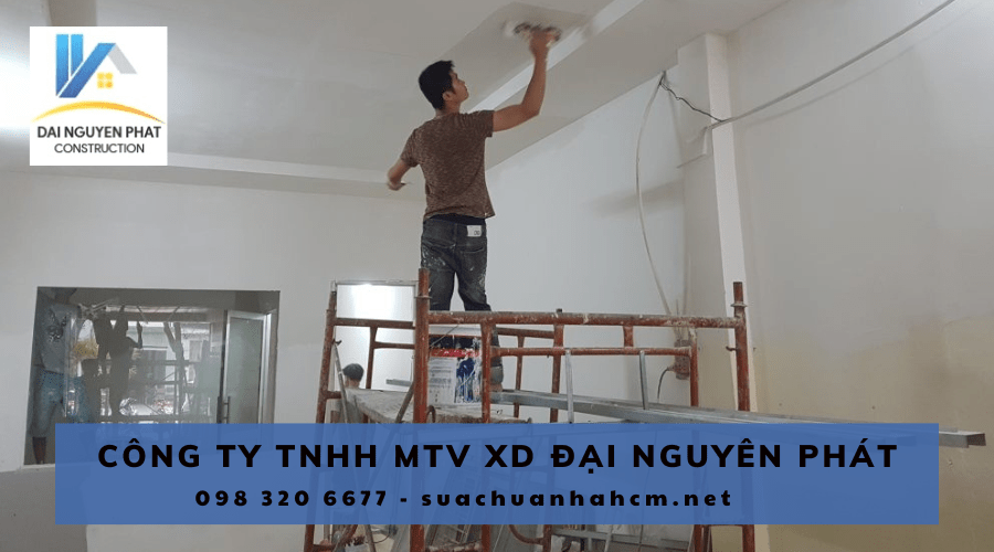 sửa nhà trọn gói