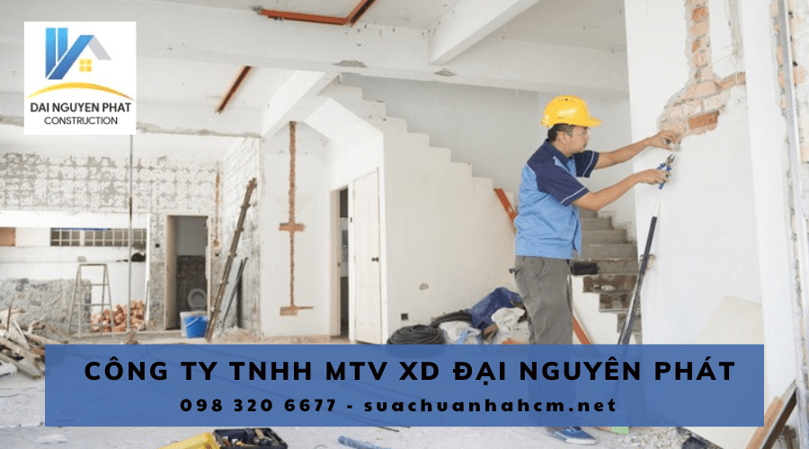 sửa nhà trọn gói
