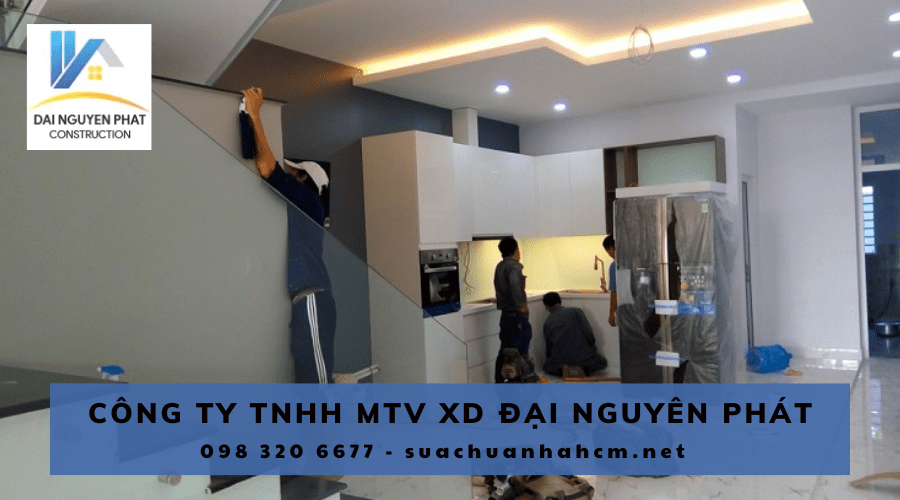sửa nhà trọn gói