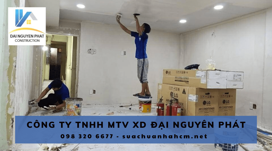 sửa nhà trọn gói