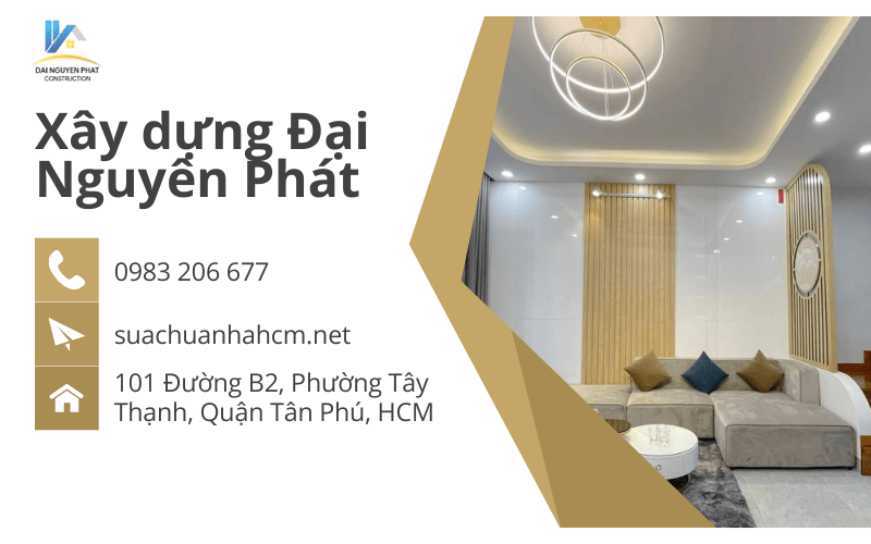 sửa chữa nhà cấp 4