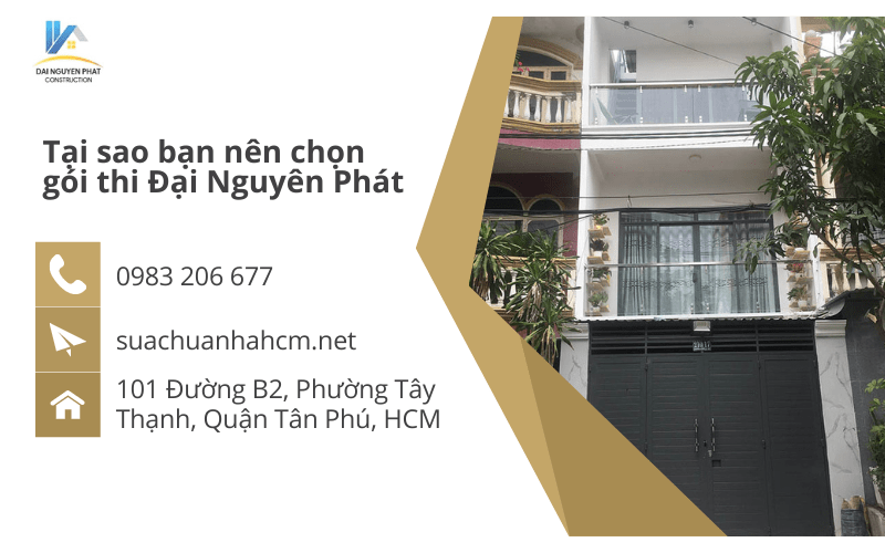sửa chữa nhà cấp 4