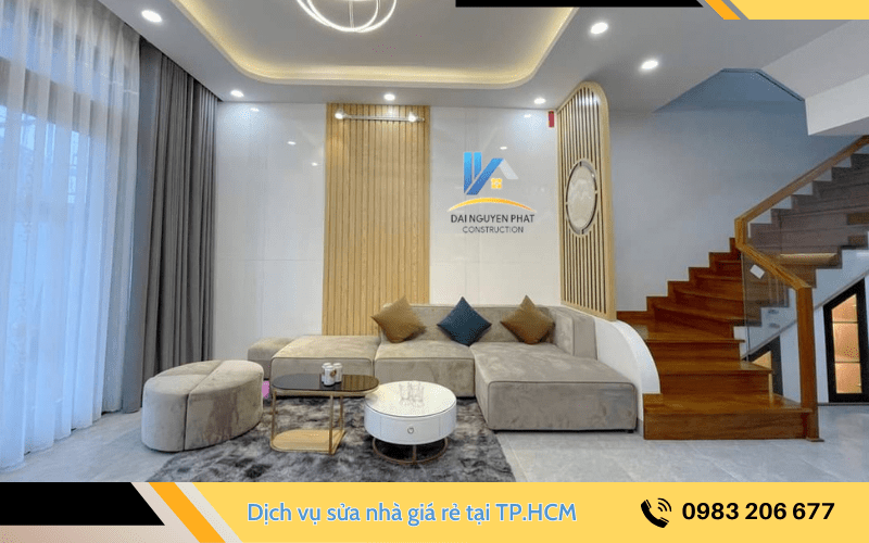 sửa nhà giá rẻ
