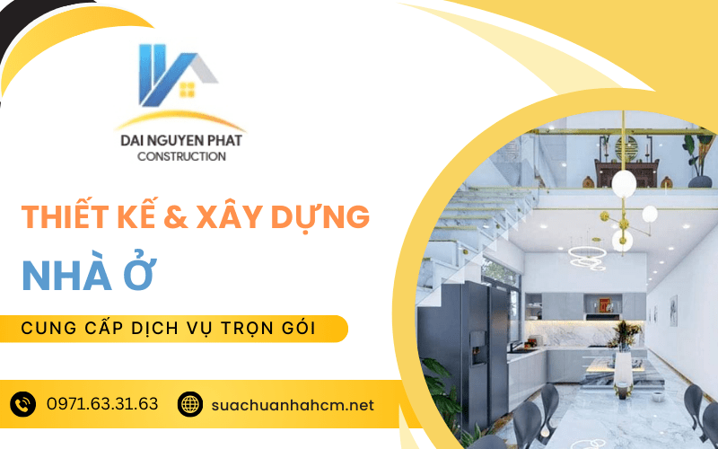 xây dựng nhà trọn gói